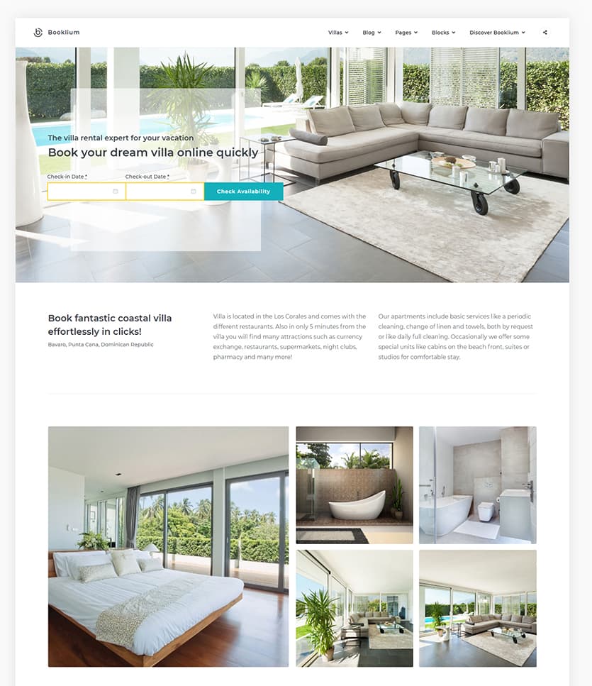 Site build — code view